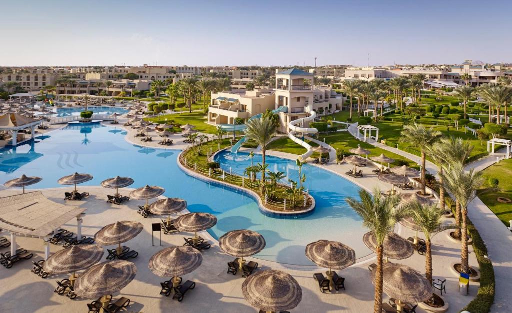 Sharm El Sheikh Resort Tour